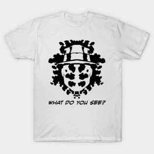 The Rorschach Test T-Shirt